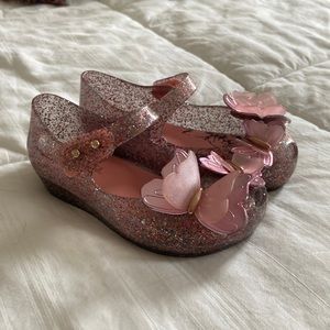 Mini Melissa Jelly Sandals
